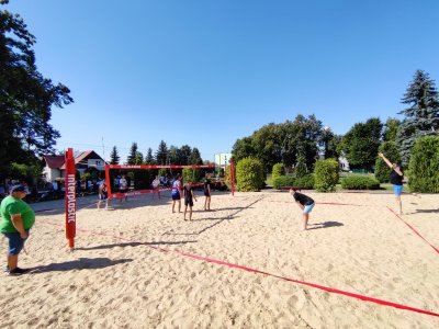 Sportowy Turniej Sołectw o Puchar Wójta Gminy Wojsławice